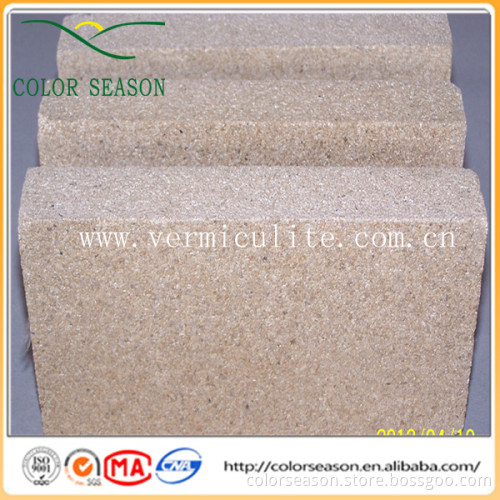 Cost-effective Fire Brick Vermiculite Brick For Industry Furnace
